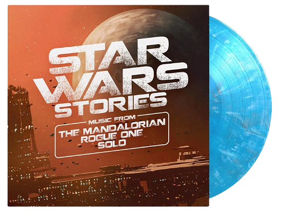 LP · Star Wars Stories (LP) [Hyperspace Blue edition] (2024)