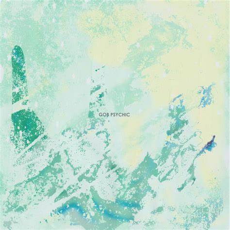 Gob Psychic - Gob Psychic - Música - BEAST - 8721018004287 - 3 de novembro de 2023