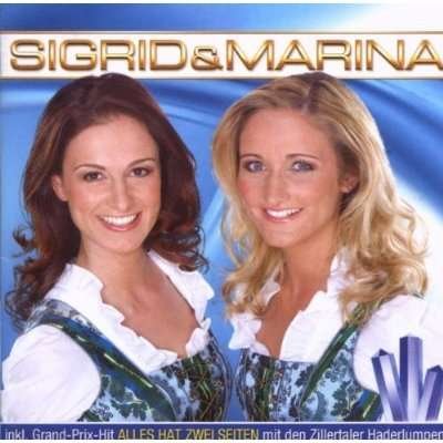Leben Heisst Lieben - Sigrid & Marina - Muziek - MCP - 9002986704287 - 3 juni 2010