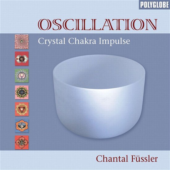 Cover for Chantal Fussler · Oscillation (CD) (2014)