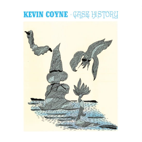 Cover for Kevin Coyne · Case History (Sunburst Yellow / Red Vinyl) (LP) (2025)