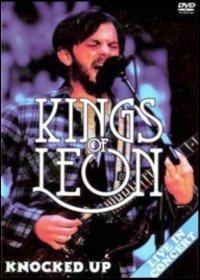 Cover for Kings Of Leon · Knocked Up:live In Concert (DVD) (2012)