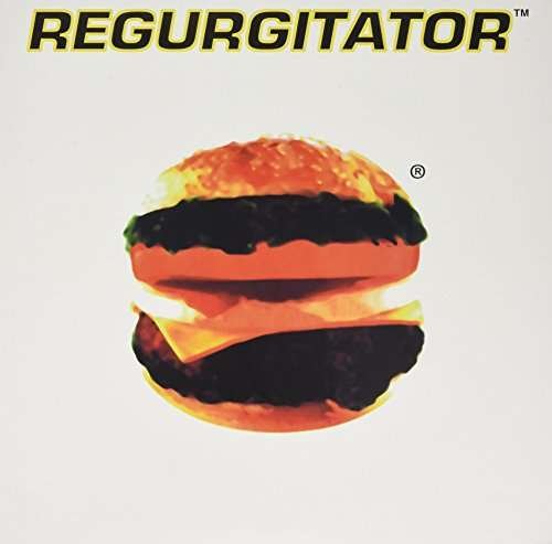 Cover for Regurgitator · Regurgitator / New (LP) (2014)