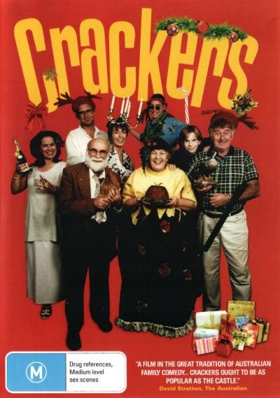Cover for Warren Mitchell · Crackers (DVD) (2014)