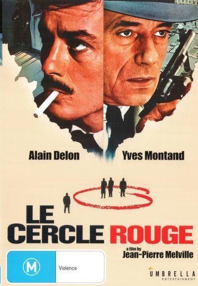 Cover for Cercle Rouge · Le Cercle Rouge (DVD) (2016)
