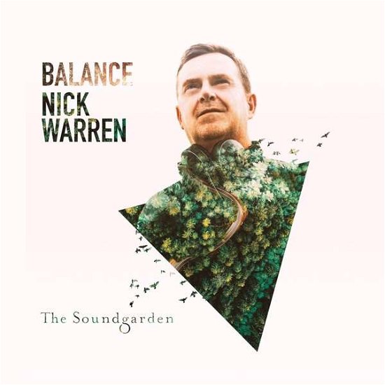 Cover for Nick Warren · Balance Presents the Soundgarden (LP) [Limited edition] (2019)