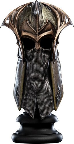 Hobbit Trilogy - Mirkwood Palace Guard Helm 1:4 - Mini Prop Replica - Merchandise -  - 9420024730287 - December 9, 2022