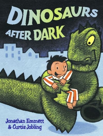 Cover for Jonathan Emmett · Dinosaurs After Dark (Taschenbuch) (2003)