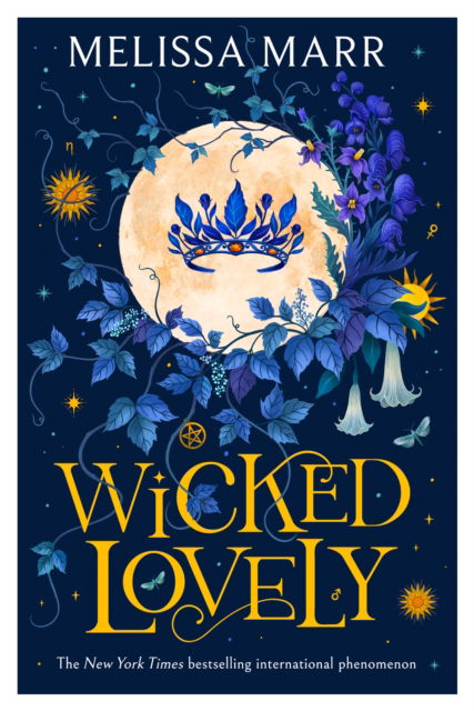 Cover for Melissa Marr · Wicked Lovely (Pocketbok) (2024)