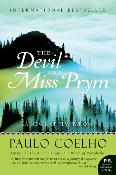 Devil and Miss Prym - Paulo Coelho - Bøker - HarperCollins - 9780061154287 - 3. juli 2006