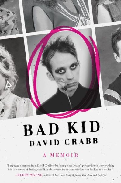 Cover for David Crabb · Bad Kid (Paperback Book) (2015)