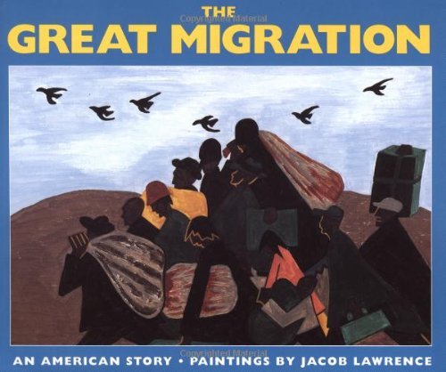 Cover for Jacob Lawrence · The Great Migration: An American Story (Paperback Book) (1995)