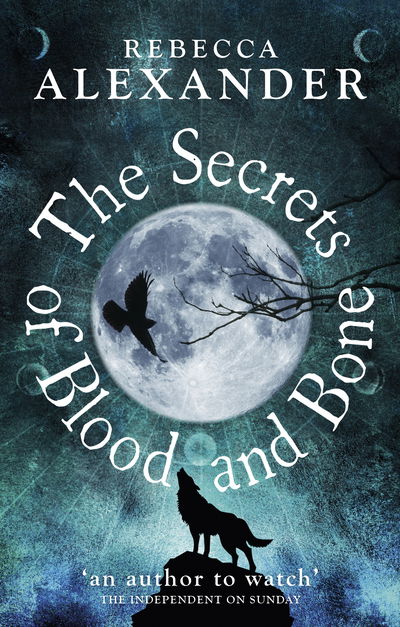 Cover for Rebecca Alexander · The Secrets of Blood and Bone - Secrets (Paperback Book) (2015)