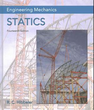 Cover for Russell C. Hibbeler · Engineering Mechanics (Hardcover Book) (2015)