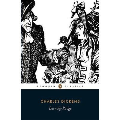 Barnaby Rudge - Charles Dickens - Boeken - Penguin Books Ltd - 9780140437287 - 27 februari 2003