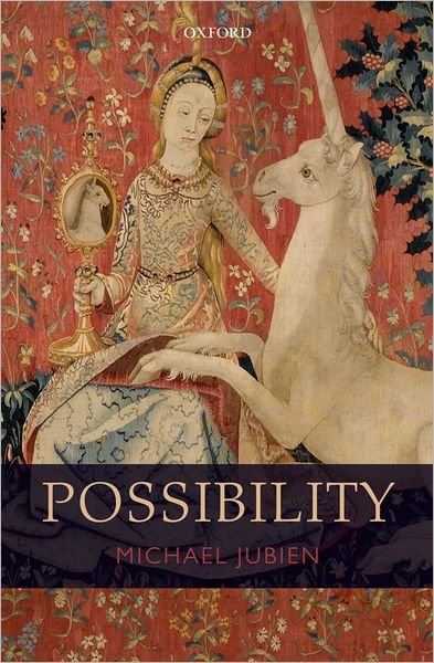Cover for Jubien, Michael (University of Florida) · Possibility (Pocketbok) (2011)