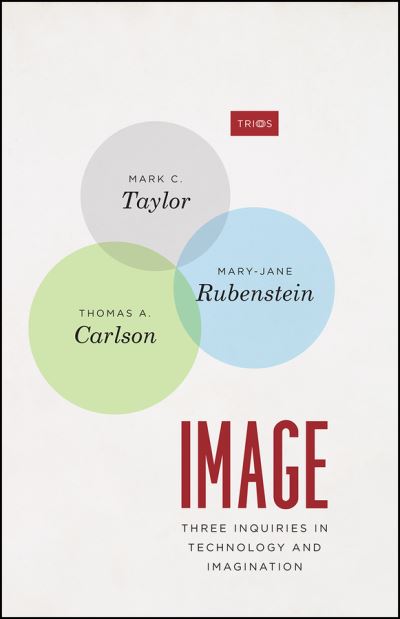 Cover for Mark C. Taylor · Image: Three Inquiries in Technology and Imagination - TRIOS (Paperback Book) (2021)