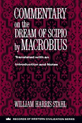 Cover for Macrobius · Commentary on the Dream of Scipio (Paperback Book) (1990)