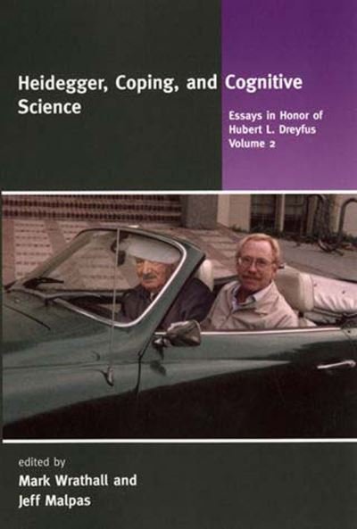 Cover for Heidegger, Coping, and Cognitive Science (Taschenbuch) (2000)
