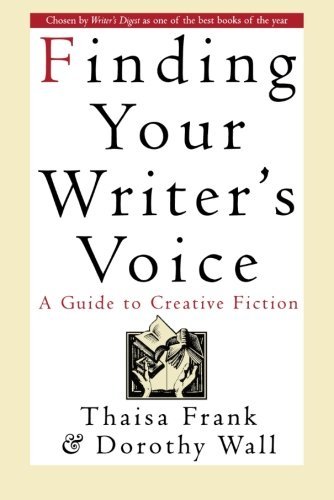 Cover for Dorothy Wall · Finding Your Writer's Voice: a Guide to Creative Fiction (Paperback Book) (1996)