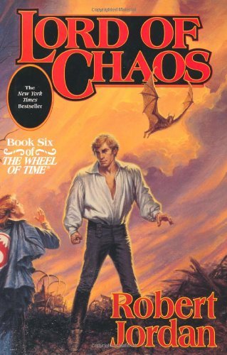 Cover for Robert Jordan · Lord of Chaos (Gebundenes Buch) [1st edition] (1994)