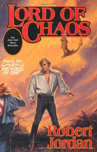 Cover for Robert Jordan · Lord of Chaos (Inbunden Bok) [1st edition] (1994)