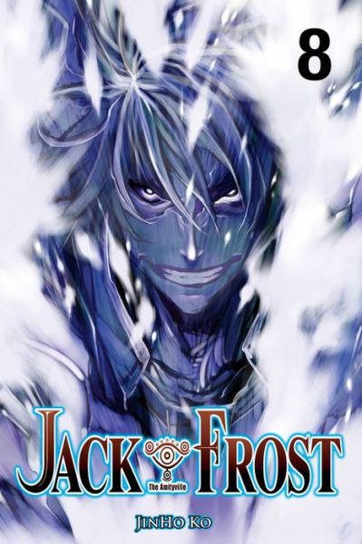 Cover for Ko Jin Ho · Jack Frost, Vol. 8 (Paperback Book) (2013)