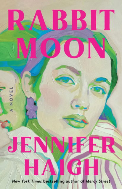 Cover for Jennifer Haigh · Rabbit Moon: A Novel (Paperback Book) (2025)