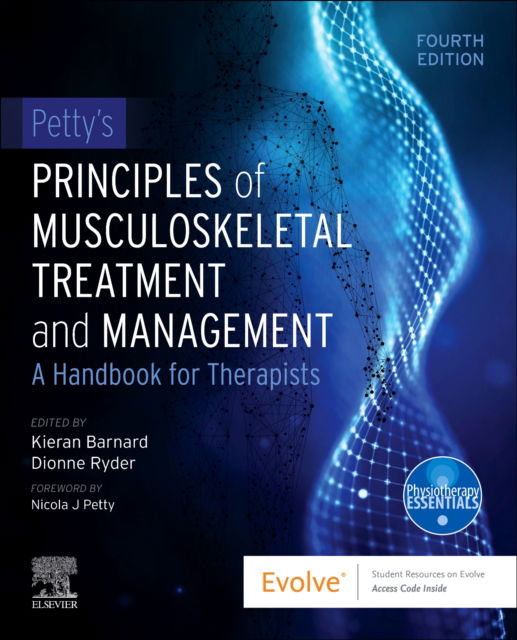 Cover for Kieran Barnard · Petty's Principles of Musculoskeletal Treatment and Management: A Handbook for Therapists - Physiotherapy Essentials (Paperback Book) (2023)
