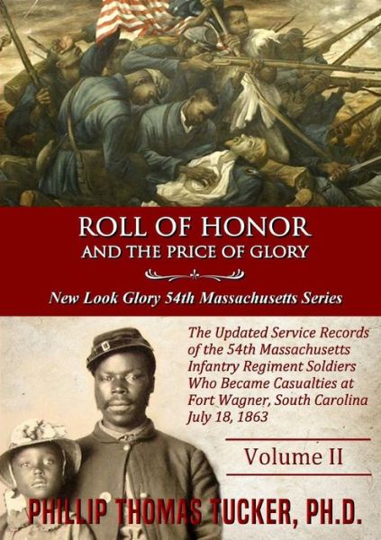 Cover for Phillip Thomas Tucker · Roll of Honor and The Price of Glory (Taschenbuch) (2018)