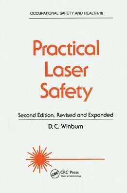 Cover for Winburn · Practical Laser Safety - Occupational Safety and Health (Paperback Book) (2019)