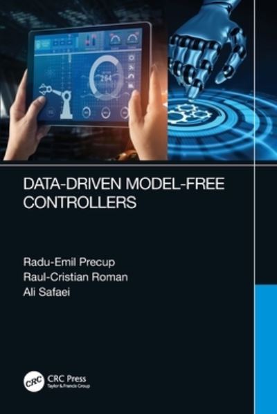 Cover for Radu-Emil Precup · Data-Driven Model-Free Controllers (Taschenbuch) (2024)