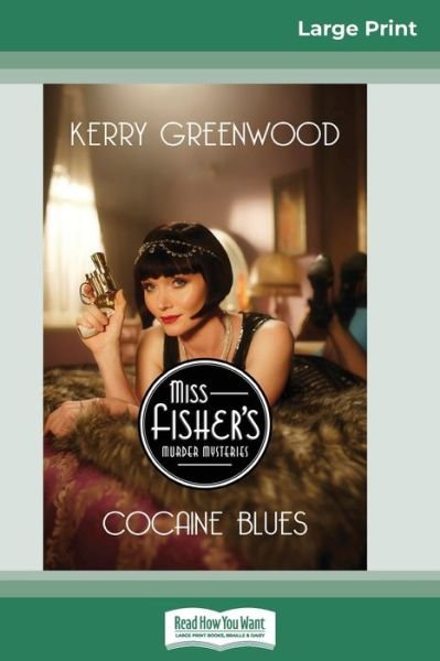 Cover for Kerry Greenwood · Cocaine Blues (Paperback Bog) (2016)