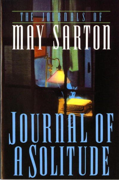 Cover for May Sarton · Journal of a Solitude: The Journals of Mary Sarton (Taschenbuch) (1992)