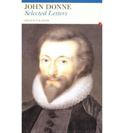 Cover for John Donne · Selected Letters (Paperback Bog) (2002)