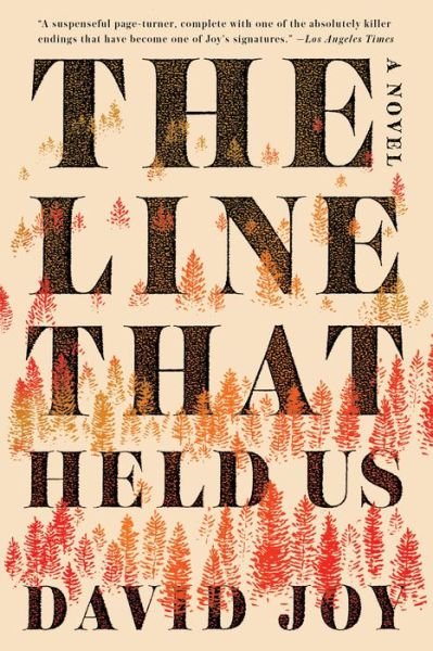 Cover for David Joy · The Line That Held Us (Taschenbuch) (2019)