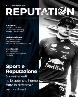 Cover for Zwan · Reputation review 17 - Sport e Reputazione (Paperback Bog) (2024)
