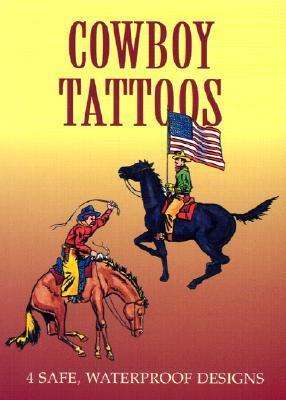 Cover for Steven James Petruccio · Cowboy Tattoos - Little Activity Books (Paperback Book) (2003)