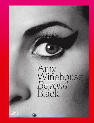 Cover for Naomi Parry · Amy Winehouse: Beyond Black (Hardcover bog) (2021)