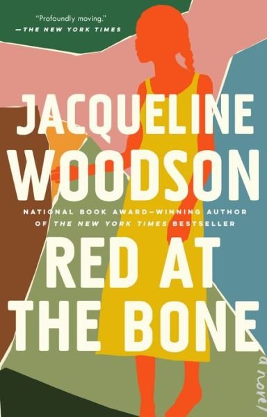 Cover for Jacqueline Woodson · Red at the Bone: A Novel (Taschenbuch) (2020)