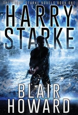 Cover for Blair Howard · Harry Starke (Hardcover Book) (2020)
