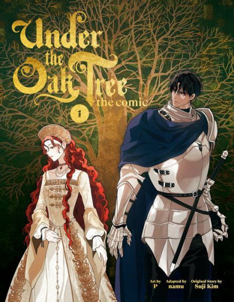 Under the Oak Tree: Volume 1 (The Comic) - Suji Kim - Książki - Random House USA - 9780593871287 - 3 września 2024