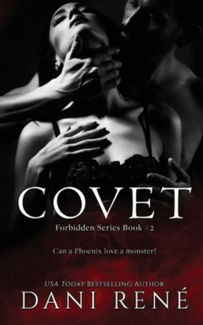 Cover for Dani · Covet (Pocketbok) (2017)