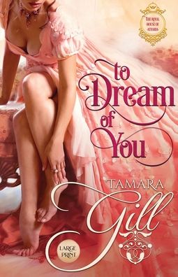 Cover for Tamara Gill · To Dream of You (Paperback Book) (2020)