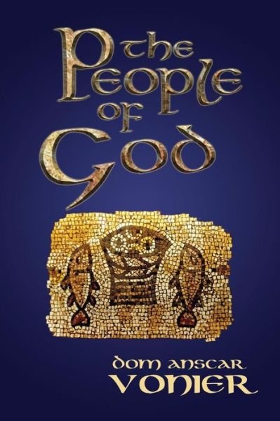 Cover for Dom Anscar Vonier · The People of God (Paperback Bog) (2014)
