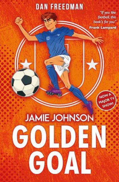 Cover for Dan Freedman · Golden Goal (2021 edition) - Jamie Johnson (Pocketbok) (2021)