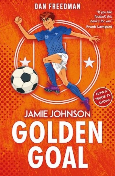 Cover for Dan Freedman · Golden Goal (2021 edition) - Jamie Johnson (Paperback Book) (2021)