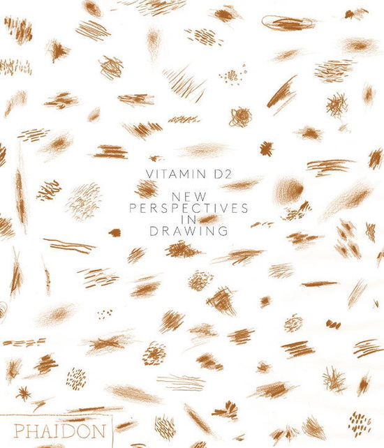 Cover for Phaidon Editors · Vitamin D2 - New Perspectives in Drawing (Gebundenes Buch) (2013)