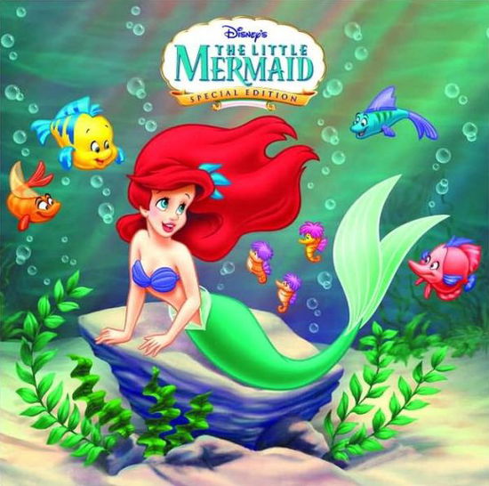 Disney's the Little Mermaid (Disney Princess, Pictureback®) - Stephanie Calmenson - Books - Random House - 9780736421287 - June 24, 2003