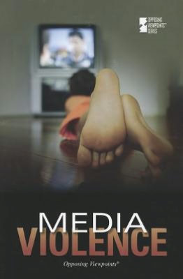 Cover for Noah Berlatsky · Media Violence (Hardcover Book) (2012)